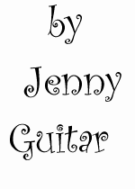 Email Jenny Guitar!